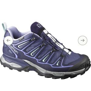 Salomon X Ultra 2 Low GTX Hiking Shoes - Women's 8.5